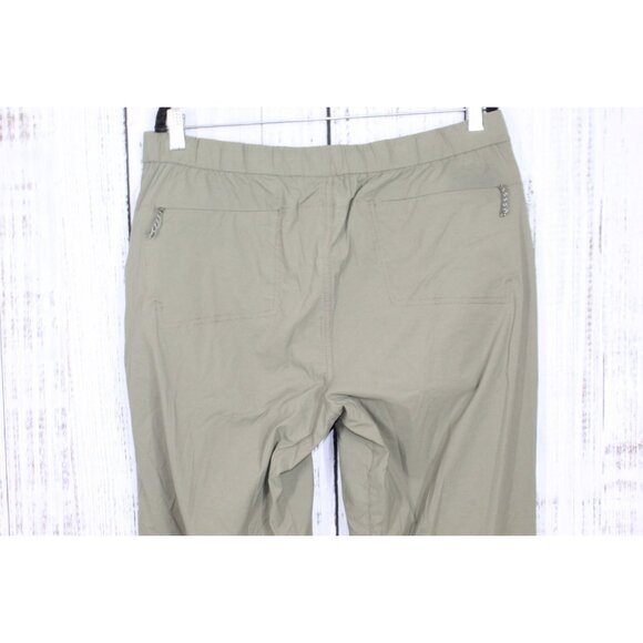 LL Bean Pathfinder Ripstop Adventure Pants Standard Fit Tapered Leg L 30" - Picture 5 of 10